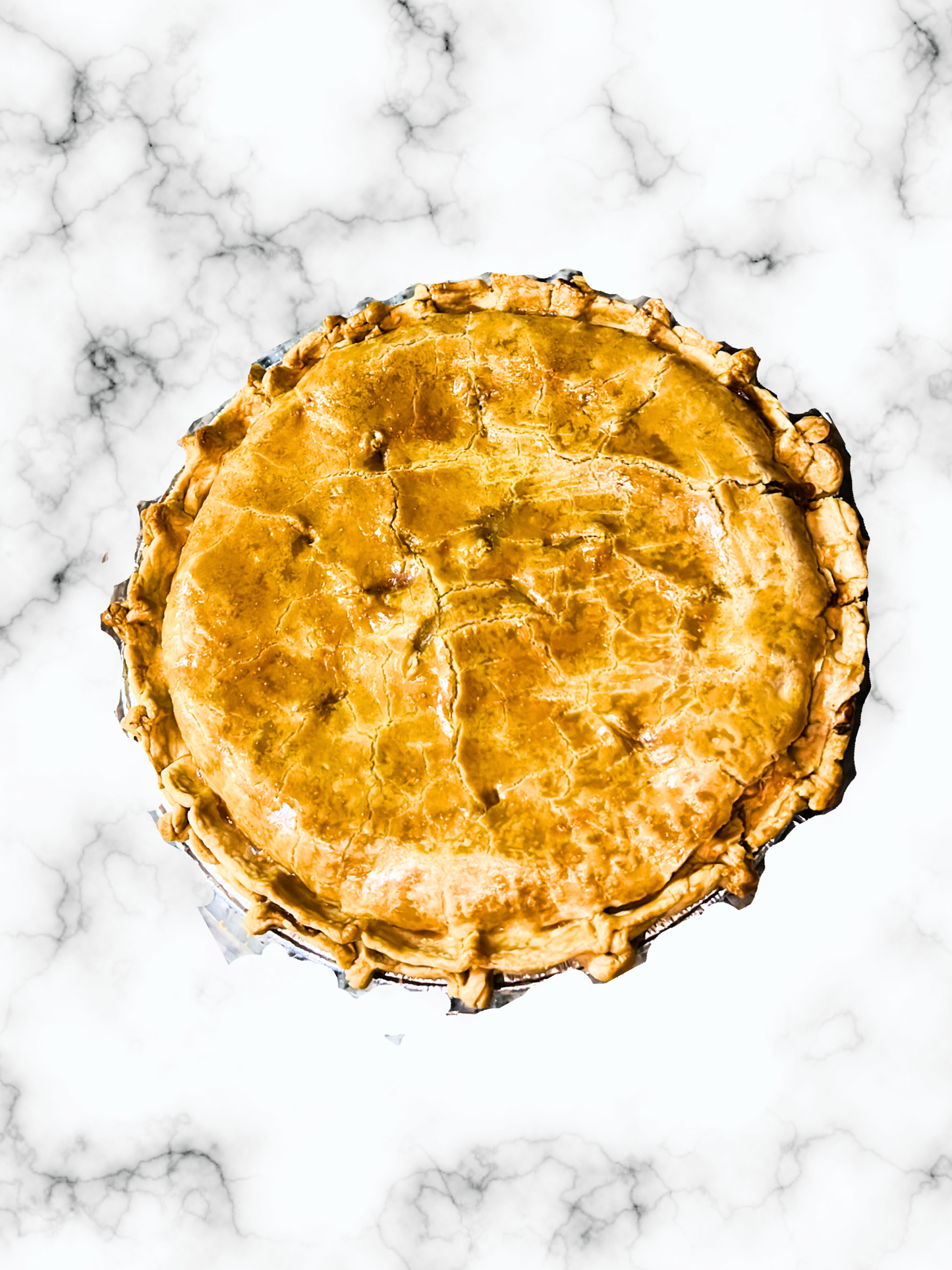 Chicken Pot Pie