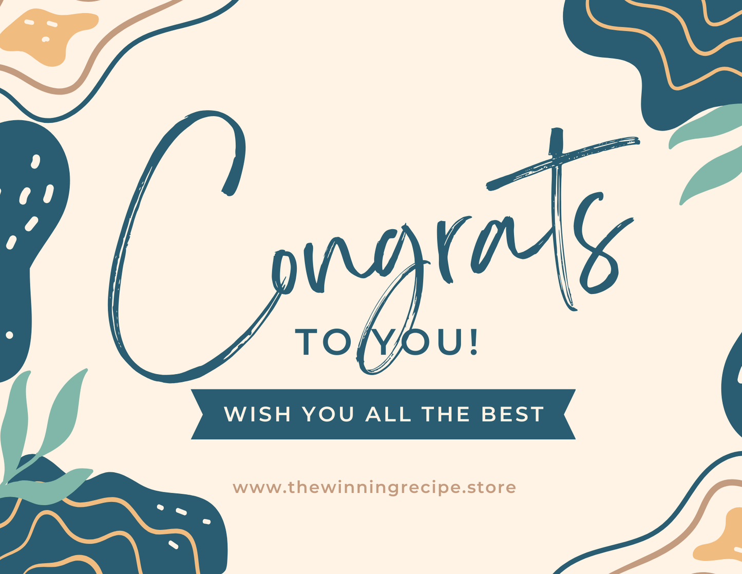 TWR Gift Card