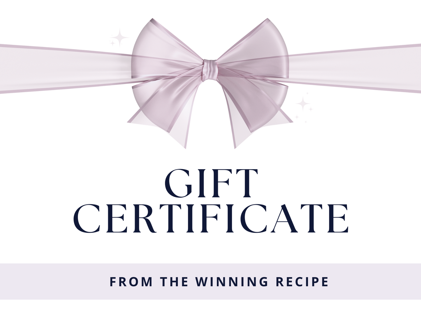 TWR Gift Card