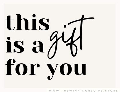 TWR Gift Card