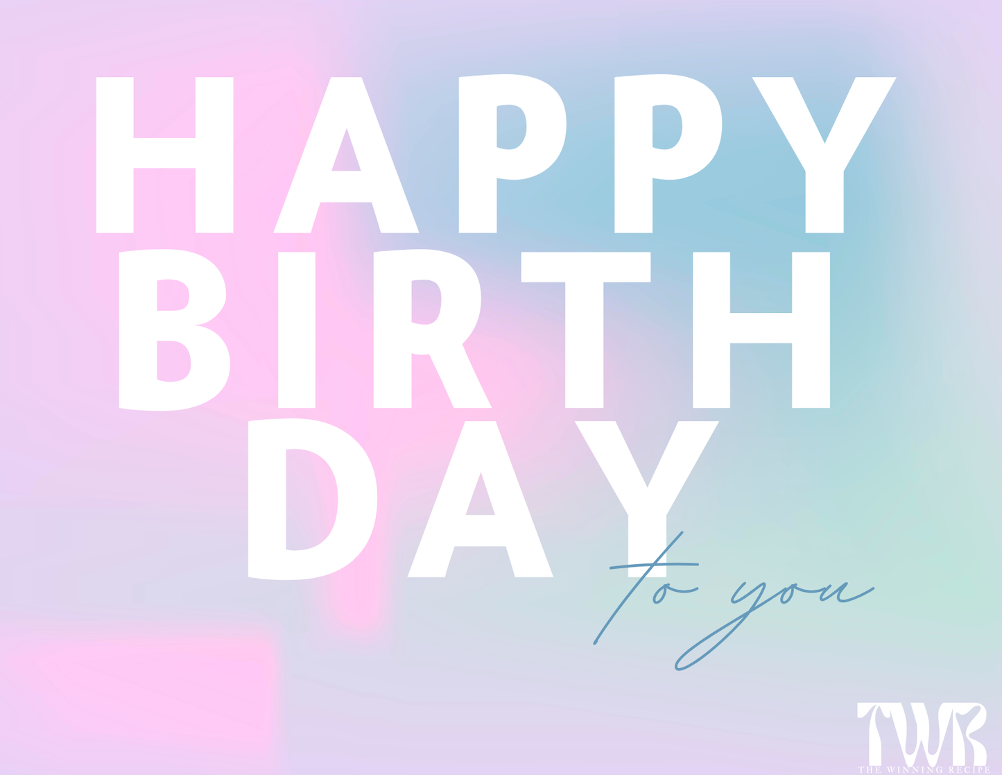 TWR Gift Card