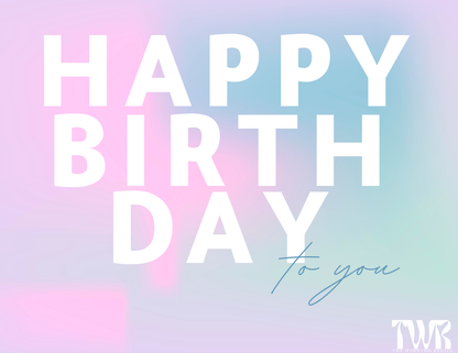 TWR Gift Card