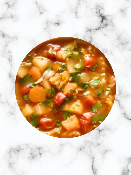 Hearty Cabbage Soup